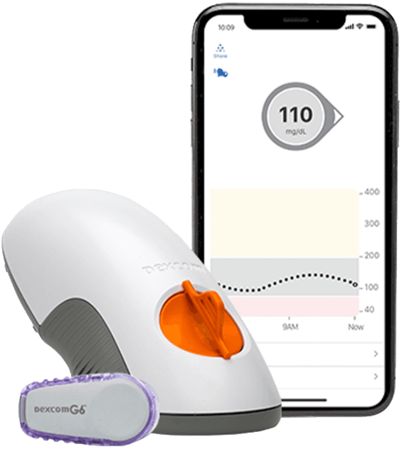 Dexcom CGM